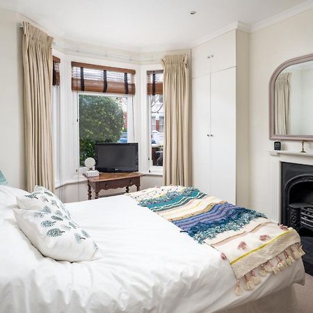 Charming 2Br Flat With Patio In Hammersmith London Exterior foto